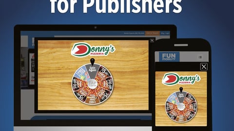 FunMobility for Publishers Mobile Ads